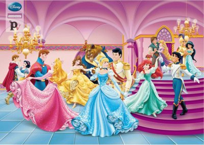 Princesas da Disney