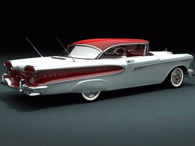 Edsel 1954