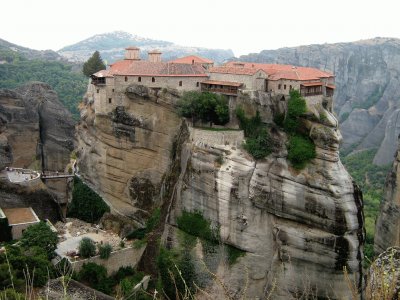 Meteora-Varlaam-Abbey