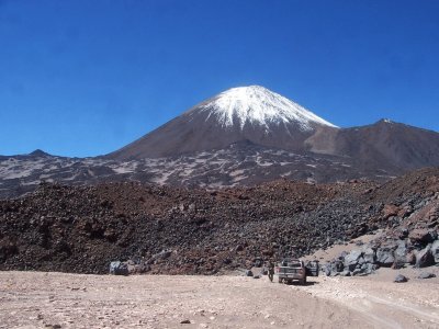 VolcÃ¡n Peinado. Catamarca. Argentina