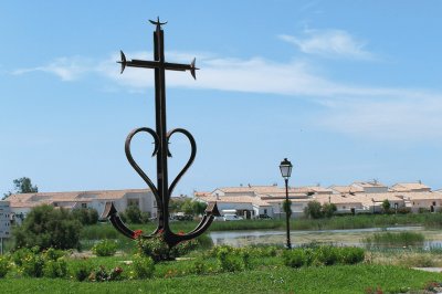 Croix de Camargue