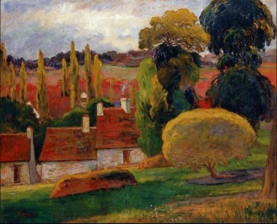 Paul Gauguin 1848-1903