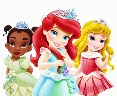 Princesas da Disney