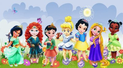 Princesas da Disney