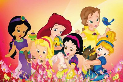 Princesas da Disney