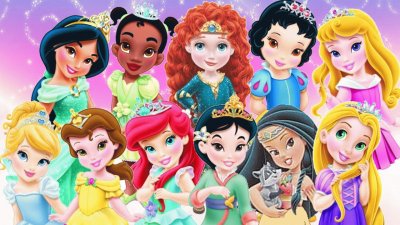 Princesas da Disney