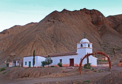 Cerca de Purmamarca. Jujuy. Argentina