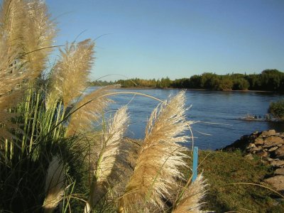 RÃ­o Limay. NeuquÃ©n. Argentina