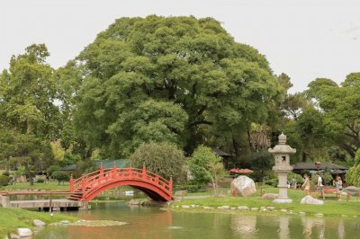 En Palermo. Ciudad de Buenos Aires. Argentina