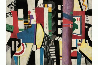 Fernard Leger 1881-1955