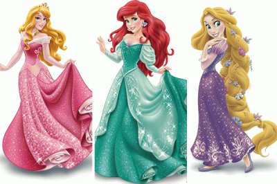 Princesas da Disney