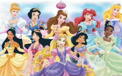 Princesas da Disney