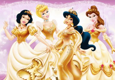 Princesas da Disney