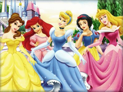 Princesas da Disney