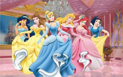 Princesas da Disney