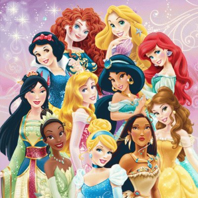 Princesas da Disney