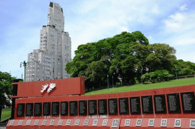 Las Malvinas son ARGENTINAS