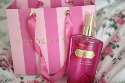 Girly Fragrance Gift