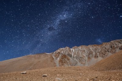 En la Provincia de Jujuy. Argentina