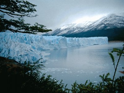 Glaciar Perito Moreno. Patagonia Argentina