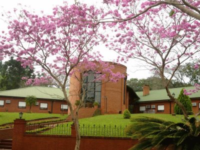 En CapiovÃ­. Misiones. Argentina