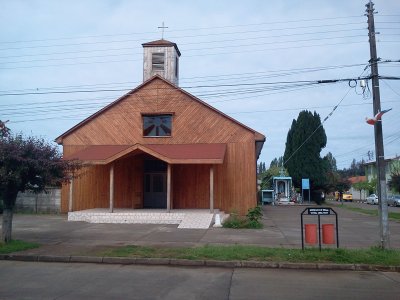 Iglesia de san jose de la mariquina