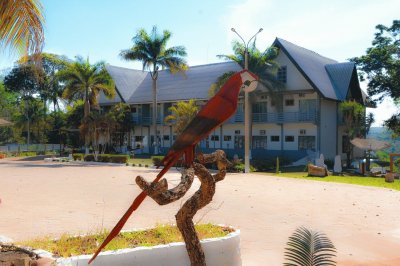 Hits Amazônia Hotel - Aripuanã - MT