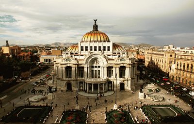 PALACIO DE LAS BELLAS ARTES