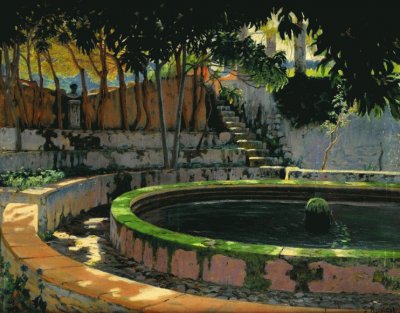 Santiago Rusiñol 1861-1931