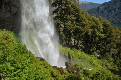 En la Provincia de NeuquÃ©n. Argentina