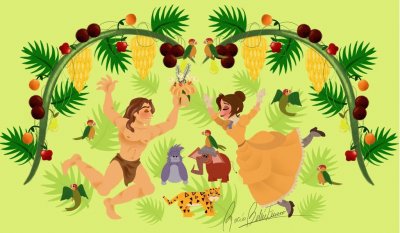 Tarzan Jane