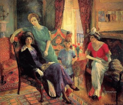 William Glackens 1870-1938