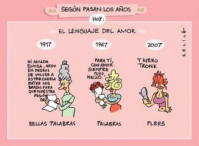 segÃºn pasan los aÃ±os