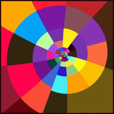 Colour Circle