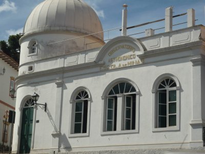 Observatório Astronómico - Ouro Preto - MG