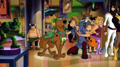 scooby doo