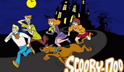 scooby doo