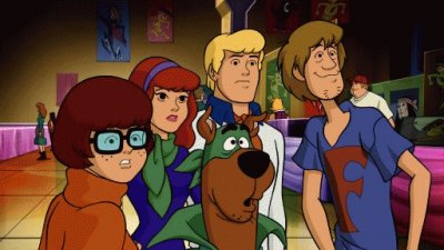 scooby doo