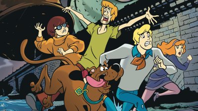 scooby doo