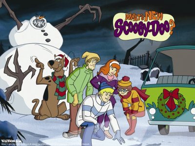 scooby doo