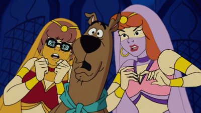 scooby doo