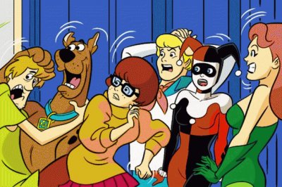 scooby doo