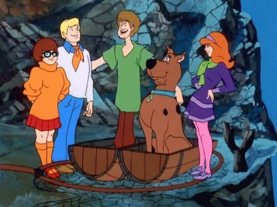 scooby doo