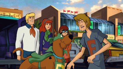 scooby doo