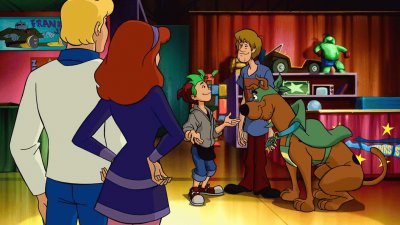 scooby doo