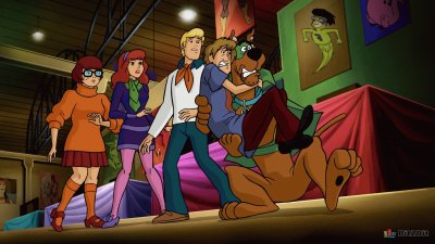 scooby doo