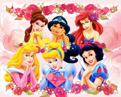 princesas