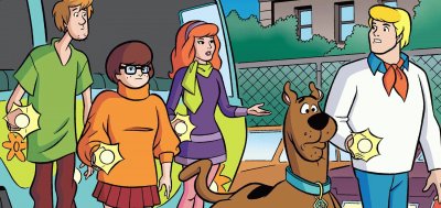 scooby doo