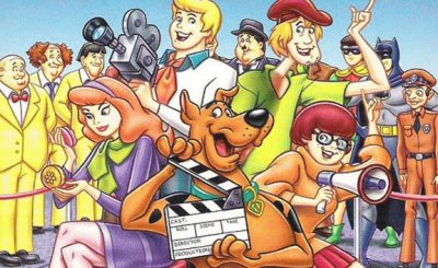 scooby doo