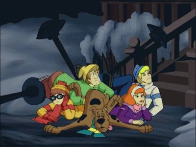 scooby doo